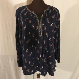Lucky Brand tunic